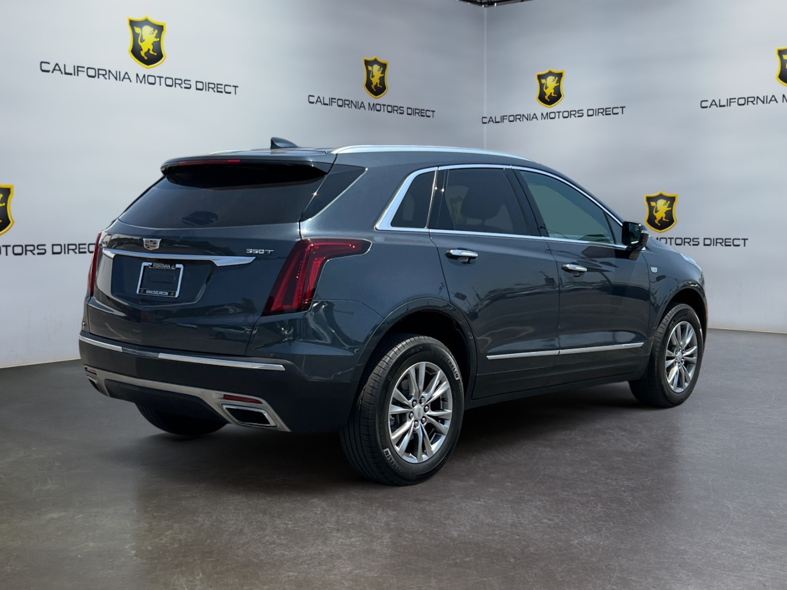Sold 2021 Cadillac XT5 Premium Luxury in Fontana