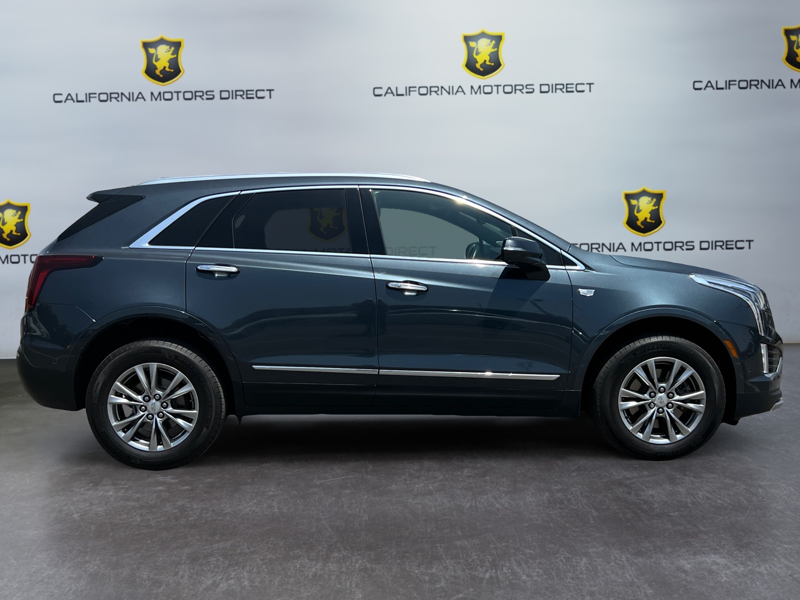 Sold 2021 Cadillac XT5 Premium Luxury in Fontana