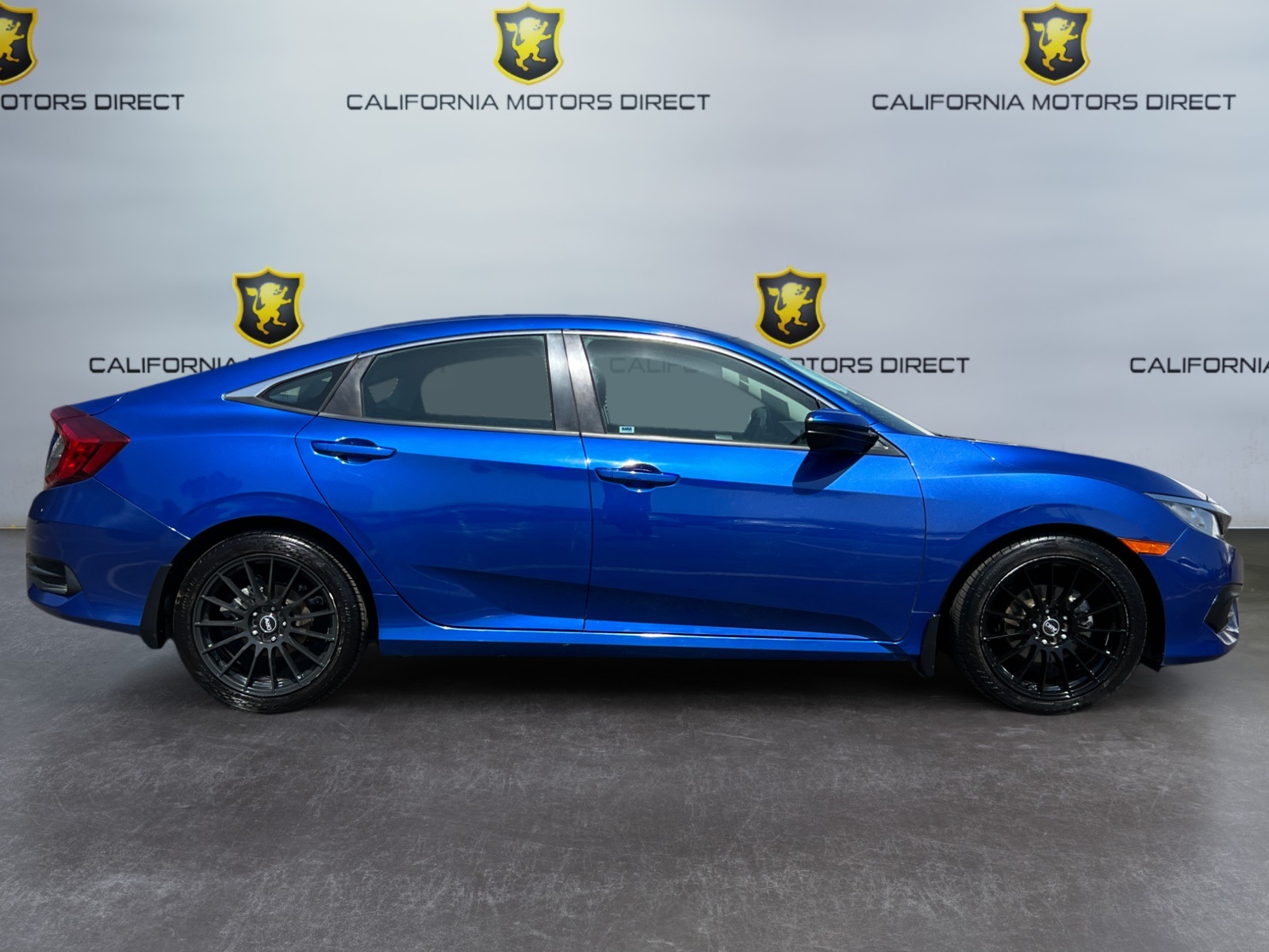 Sold 2018 Honda Civic Sedan LX in Fontana