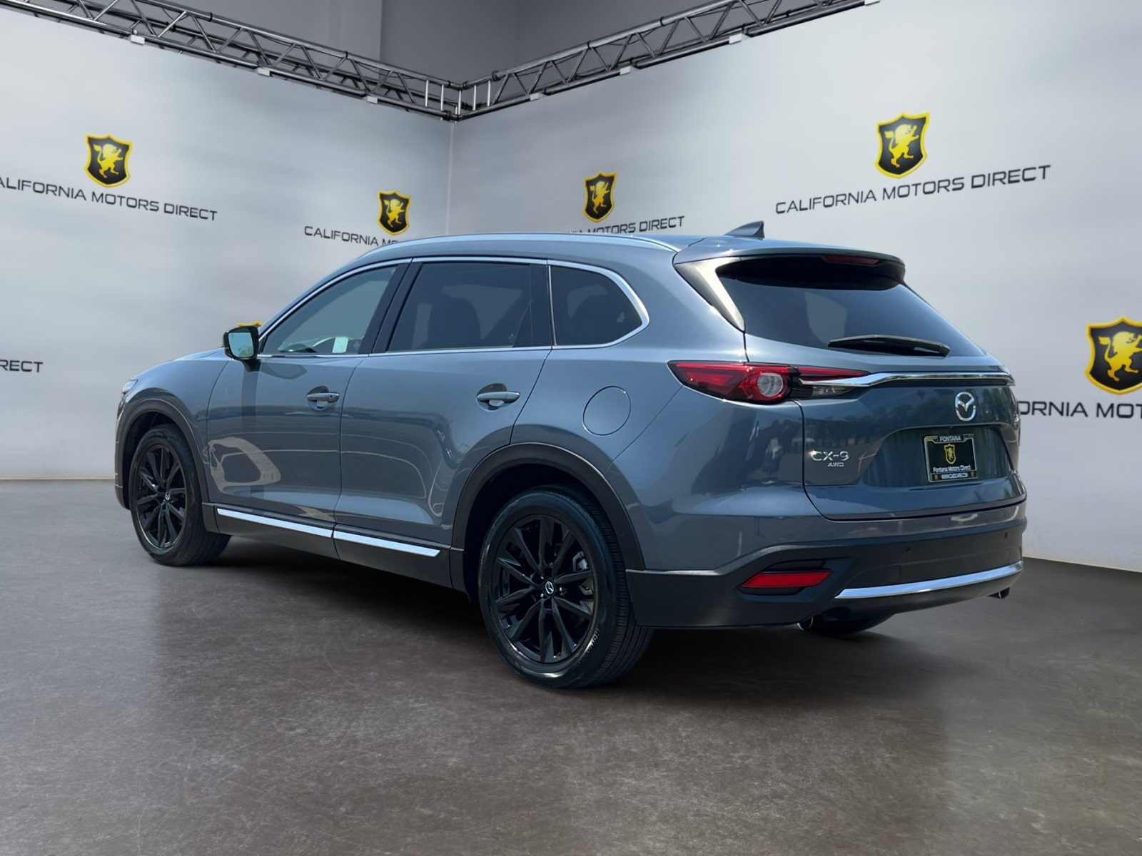 Sold 2022 Mazda CX-9 Carbon Edition in Fontana