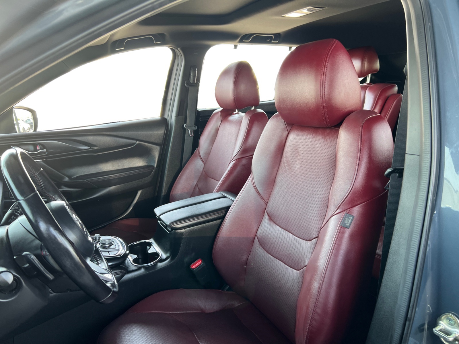 Sold 2022 Mazda CX-9 Carbon Edition in Fontana