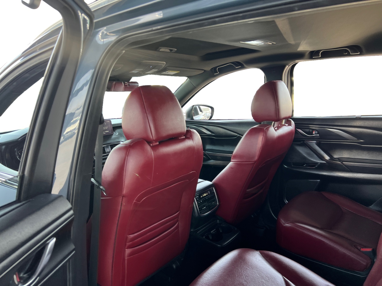 Sold 2022 Mazda CX-9 Carbon Edition in Fontana