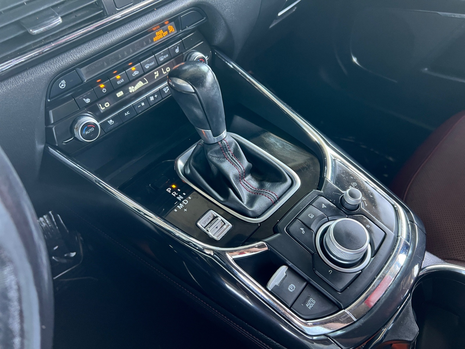 Sold 2022 Mazda CX-9 Carbon Edition in Fontana