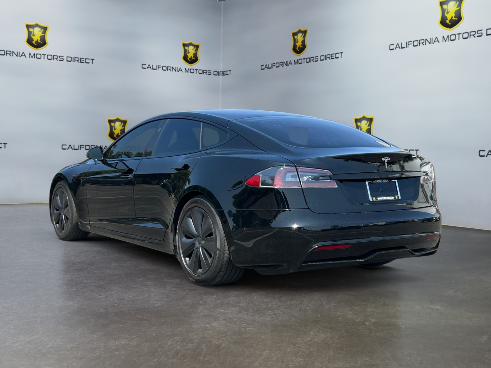 Sold 2021 Tesla Model S Long Range in Fontana