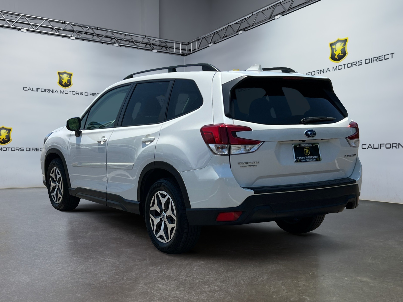 2021 Subaru Forester Premium photo 2