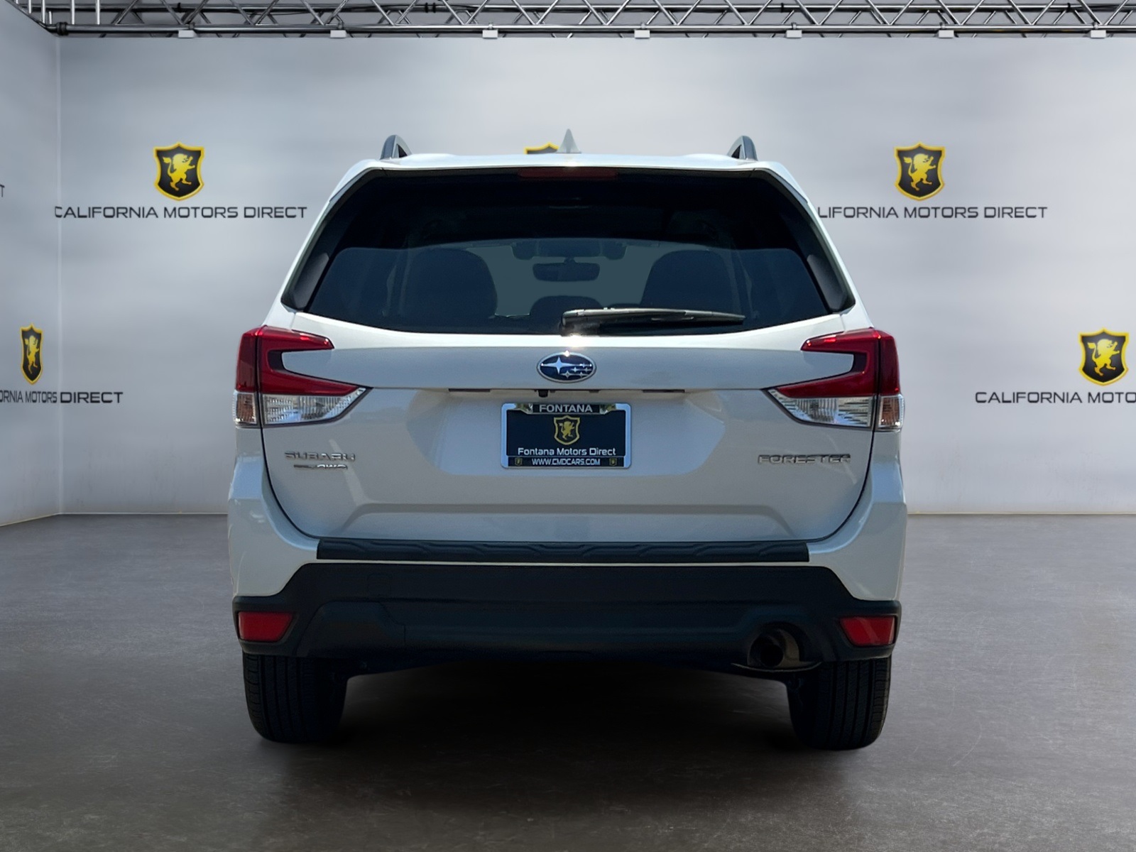 2021 Subaru Forester Premium photo 3