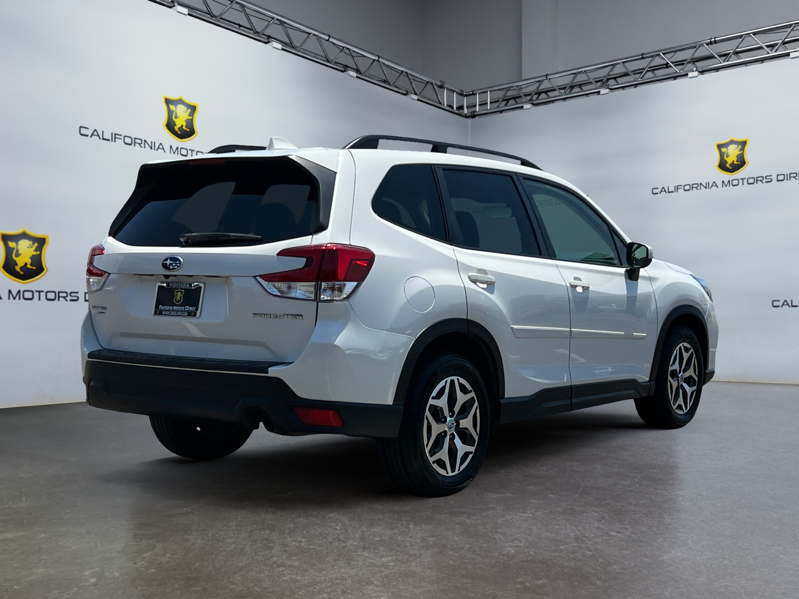 2021 Subaru Forester Premium photo 4