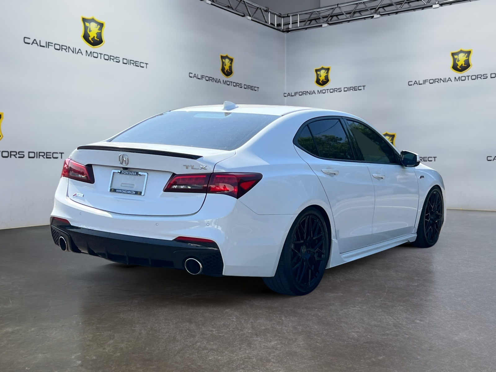 Sold 2019 Acura TLX 3.5L Technology Pkg w/A-Spec Pkg in Fontana