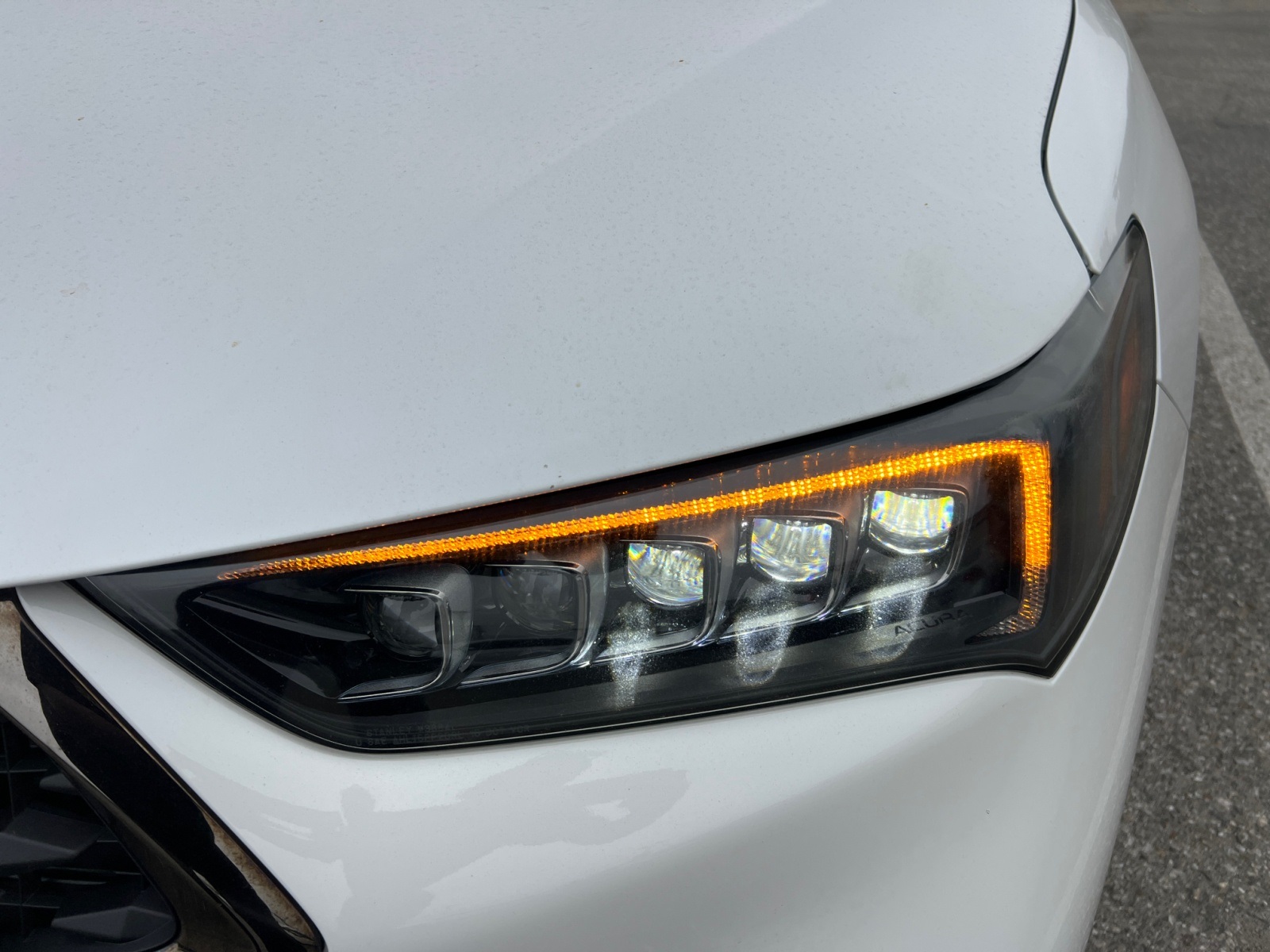Sold 2019 Acura TLX 3.5L Technology Pkg w/A-Spec Pkg in Fontana