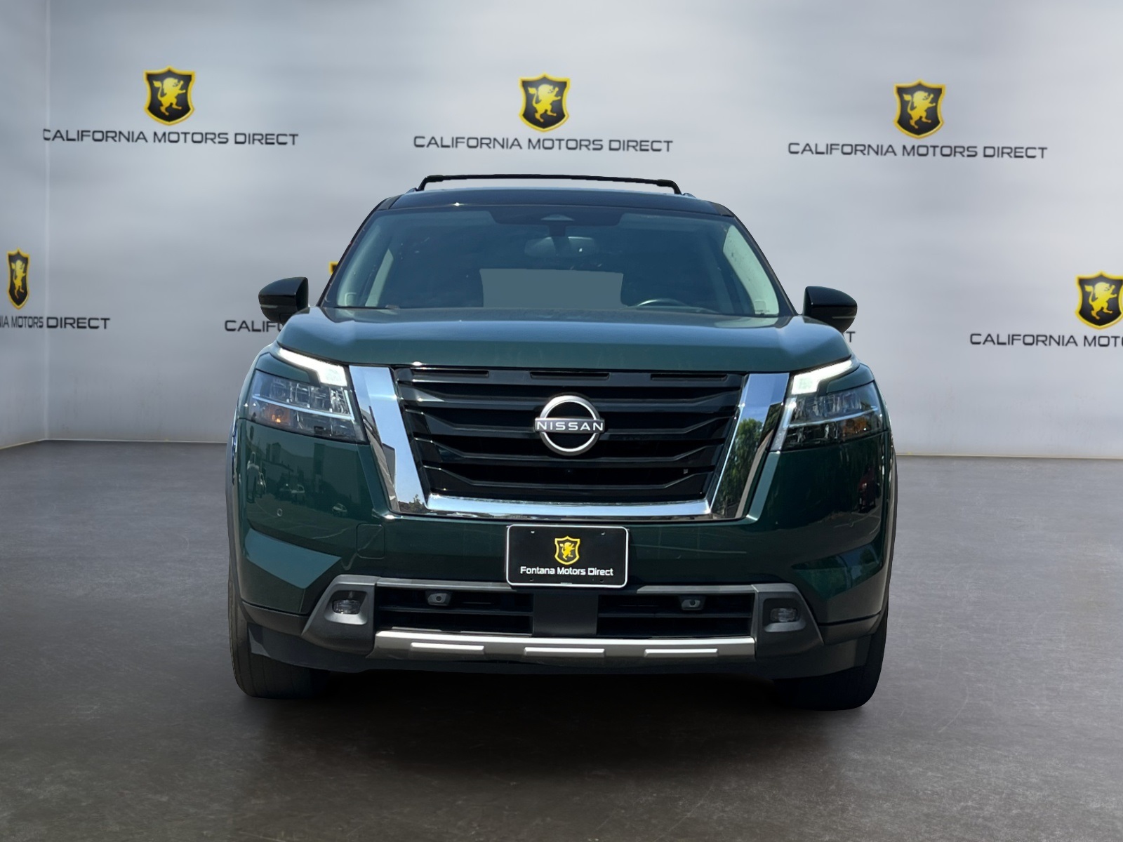 Sold 2022 Nissan Pathfinder Platinum in Fontana