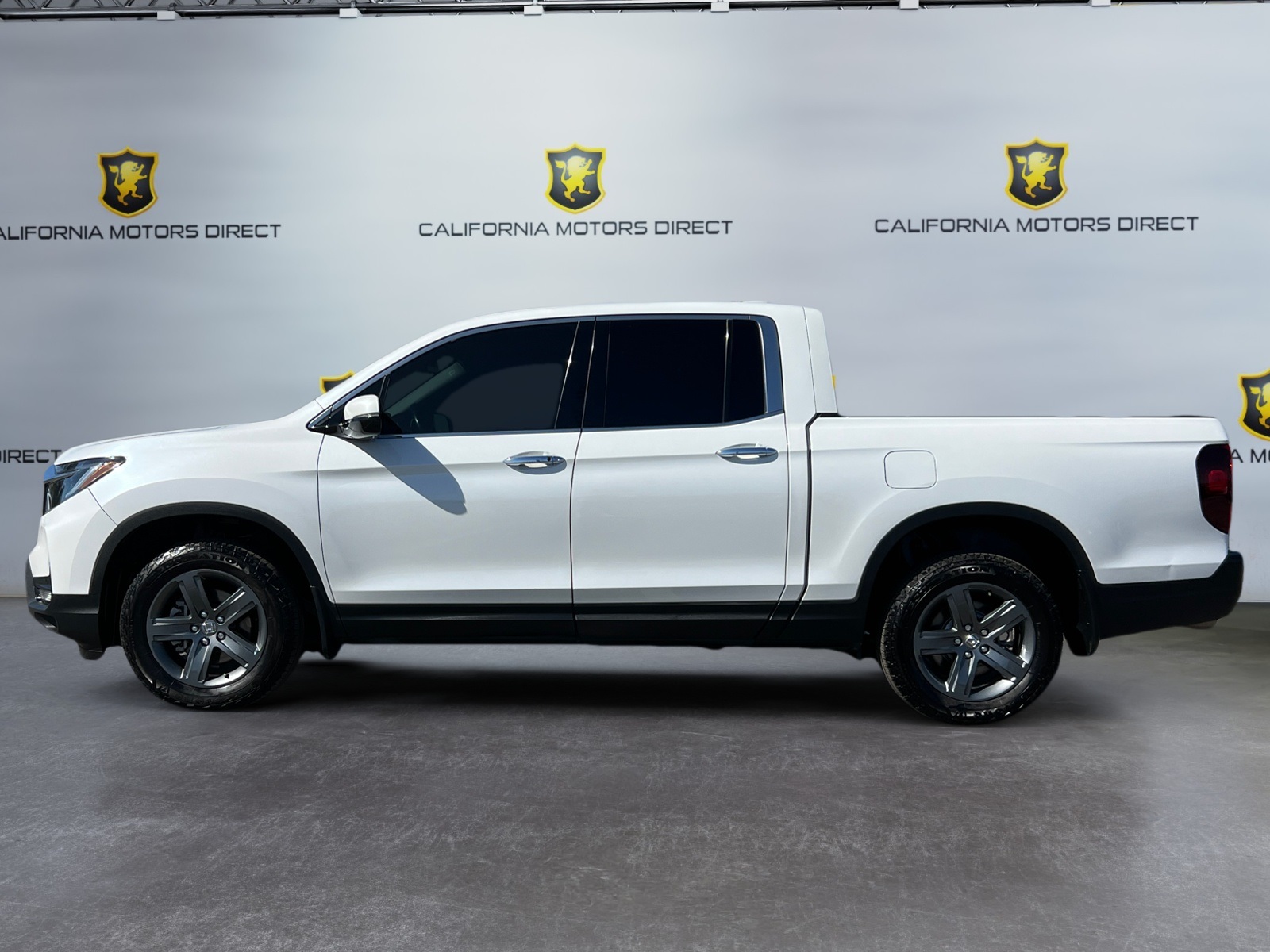 2023 Honda Ridgeline RTL-E photo 2