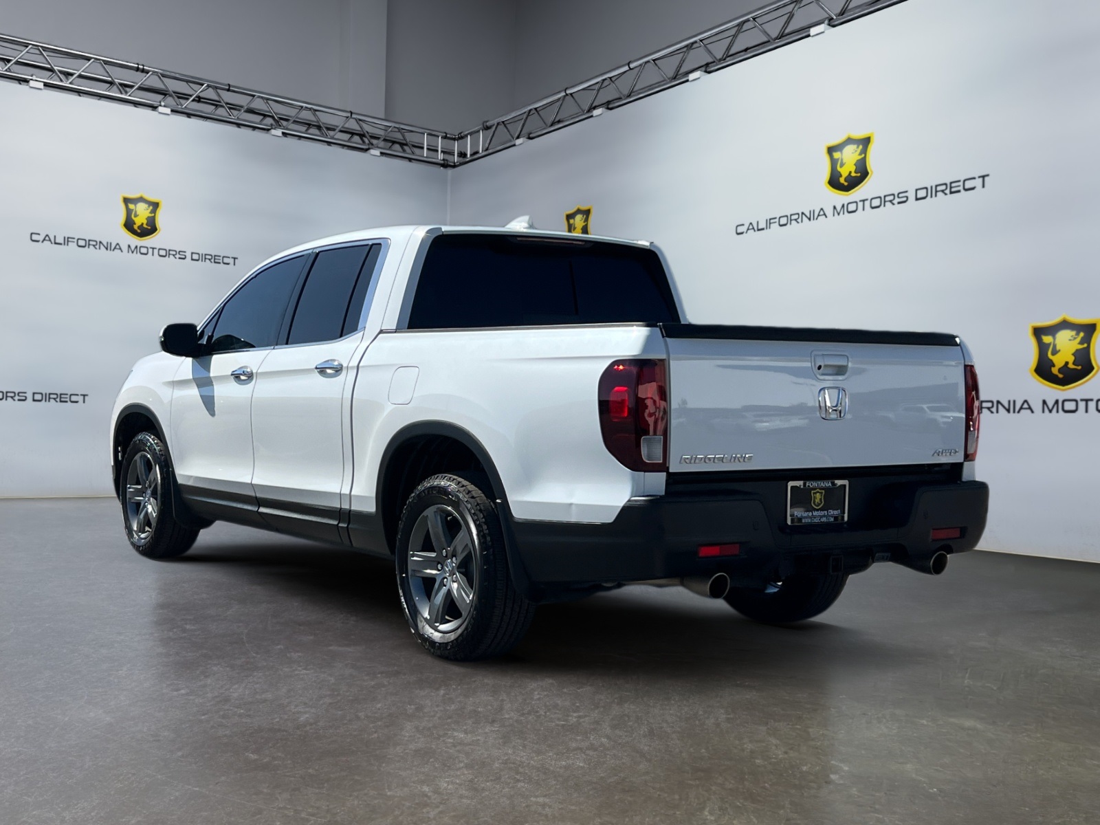 2023 Honda Ridgeline RTL-E photo 3