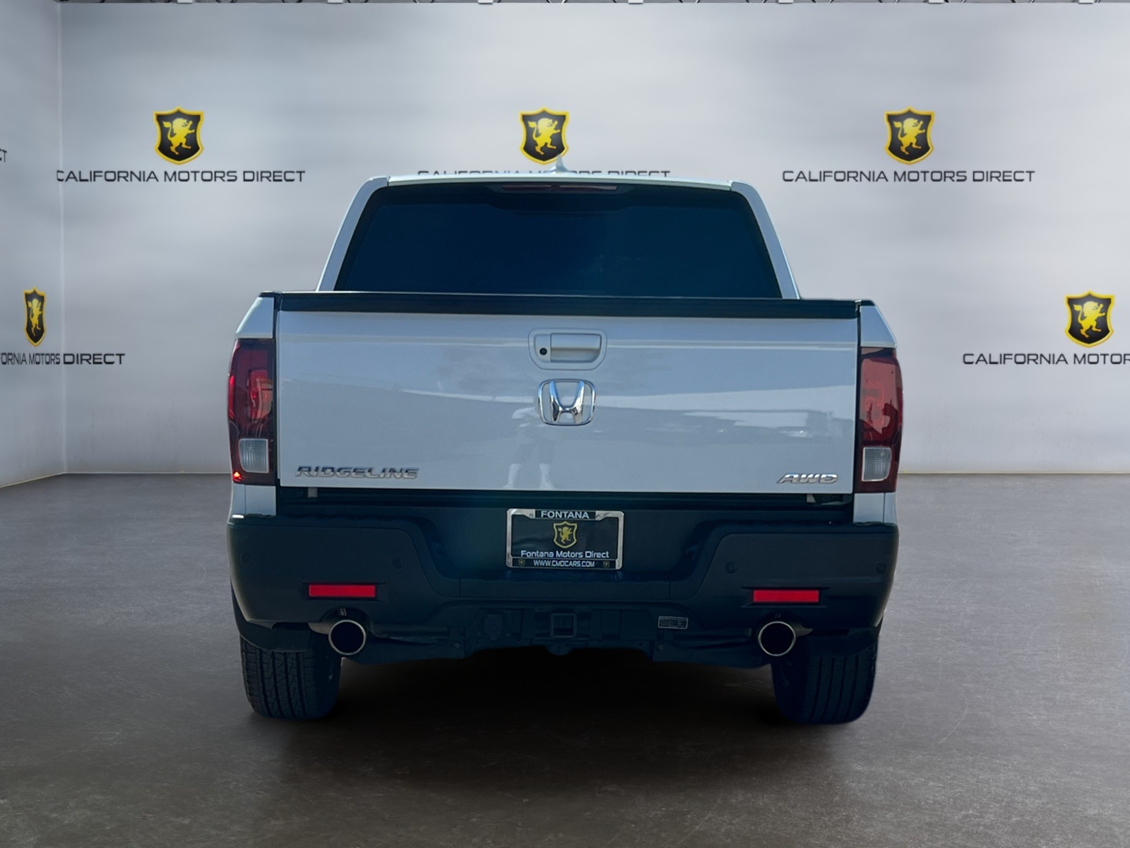2023 Honda Ridgeline RTL-E photo 4