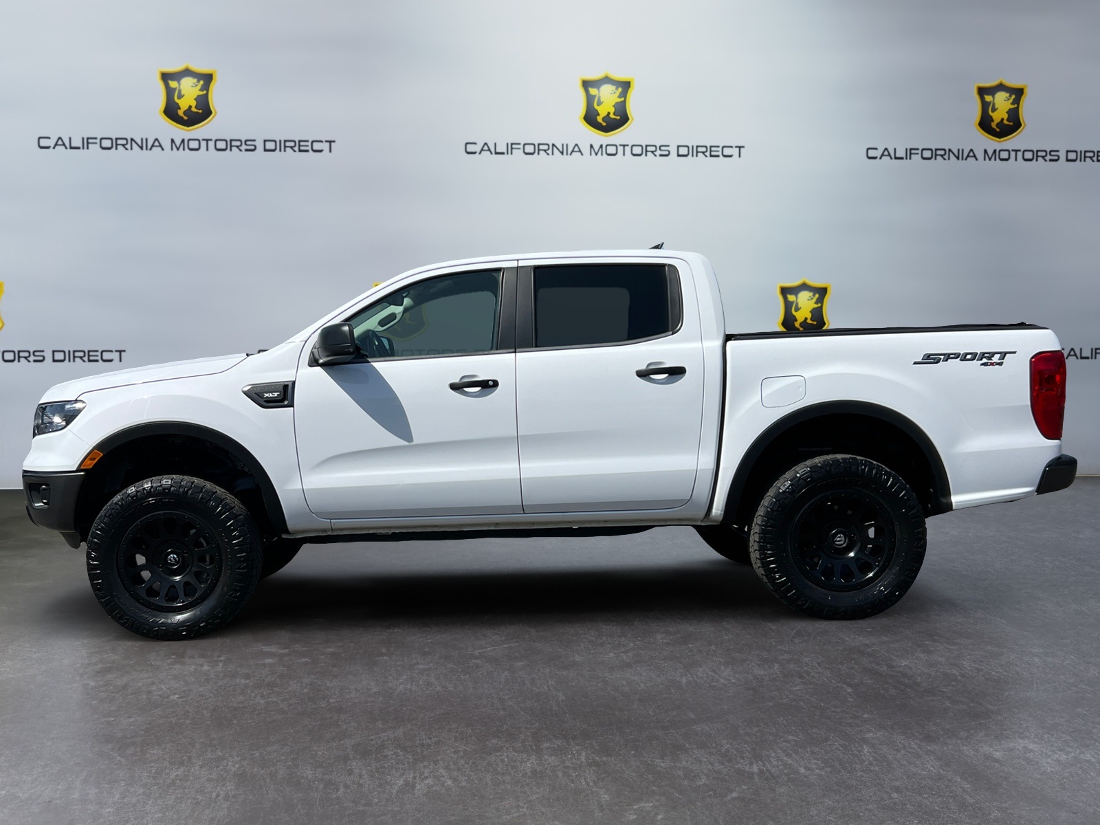 2021 Ford Ranger XLT photo 2