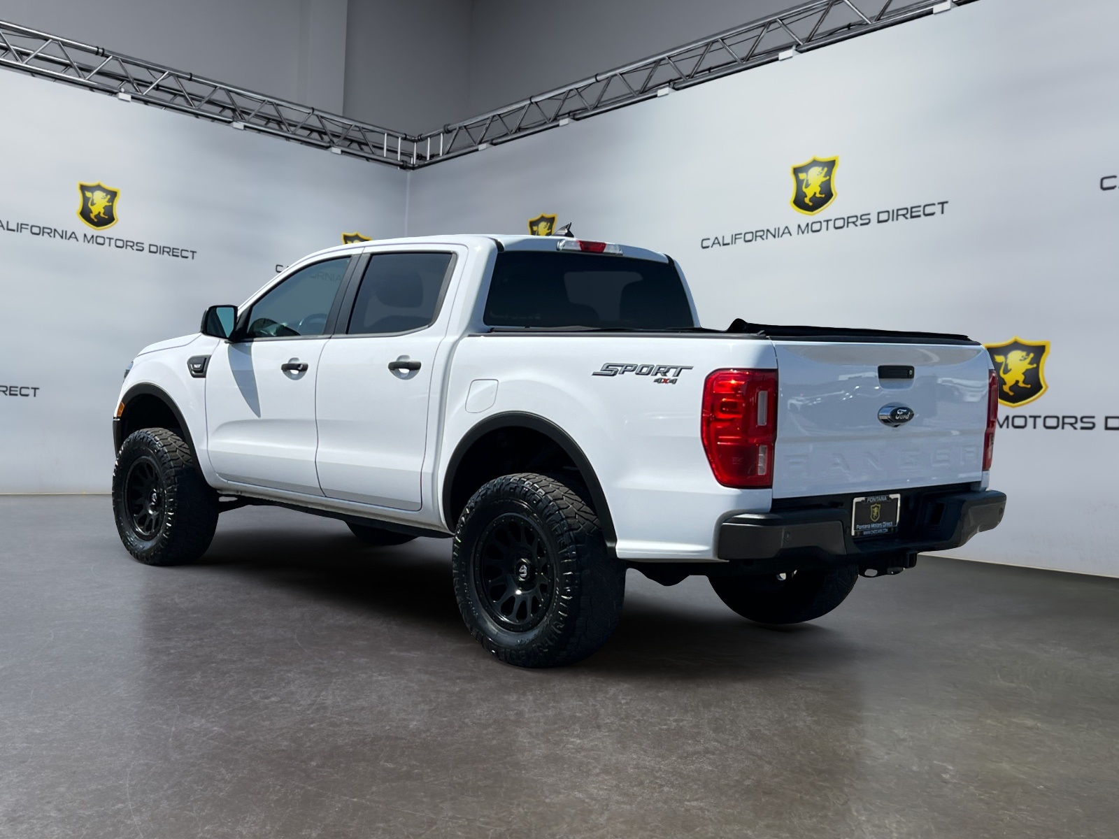 2021 Ford Ranger XLT photo 3