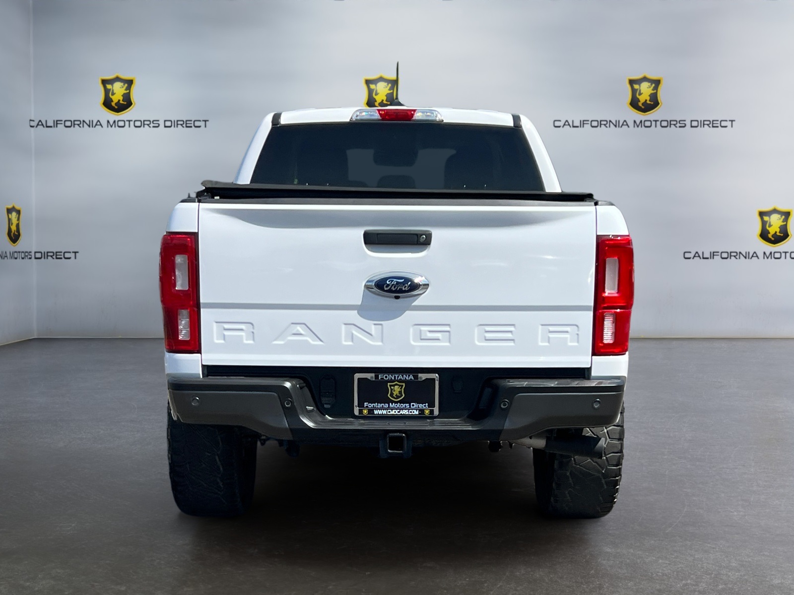 2021 Ford Ranger XLT photo 4