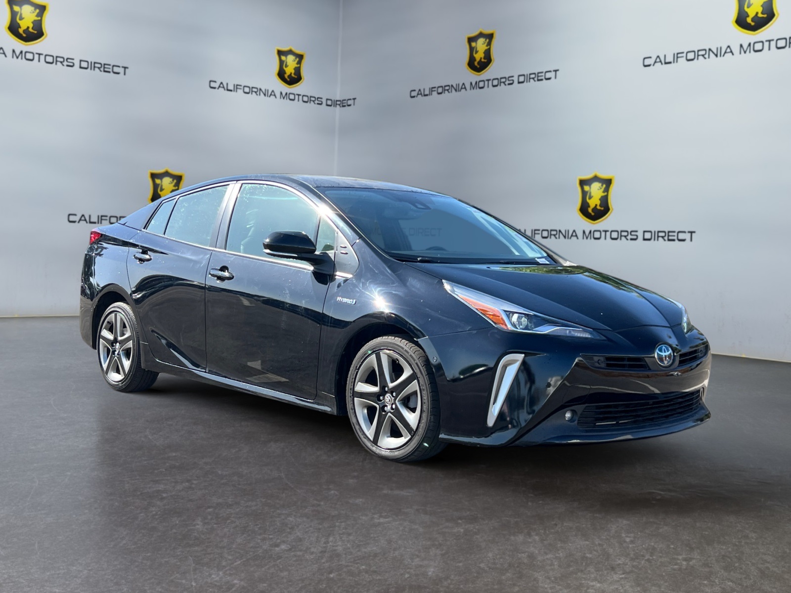 Sold 2022 Toyota Prius XLE in Fontana