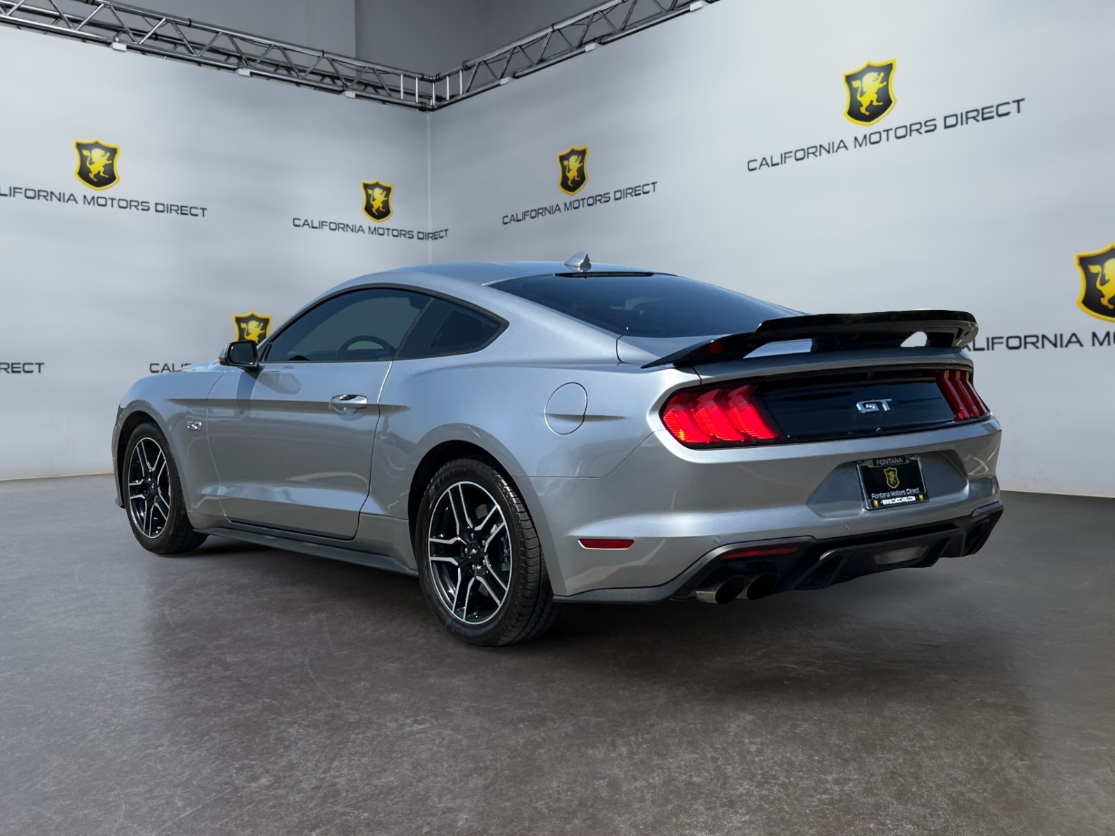 2022 Ford Mustang GT photo 3