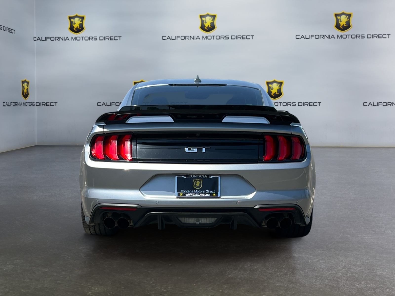 2022 Ford Mustang GT photo 4