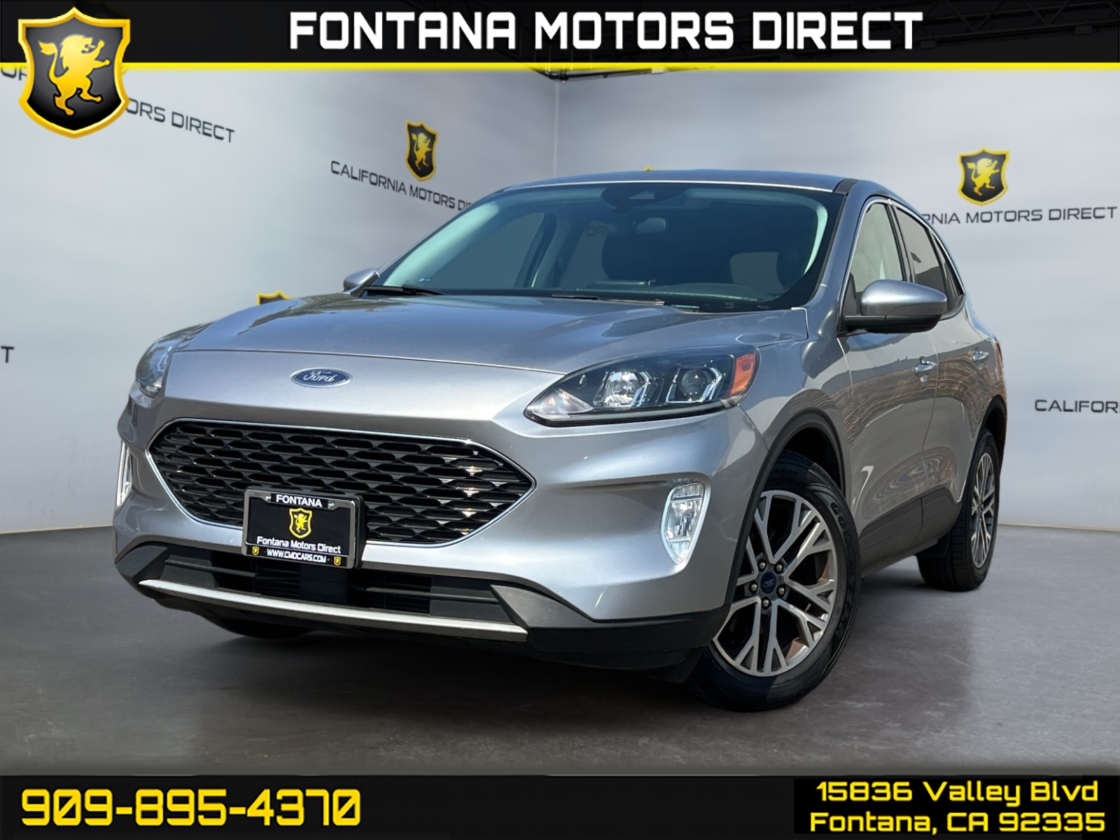 2022 Ford Escape