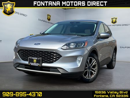 2022 Ford Escape SEL