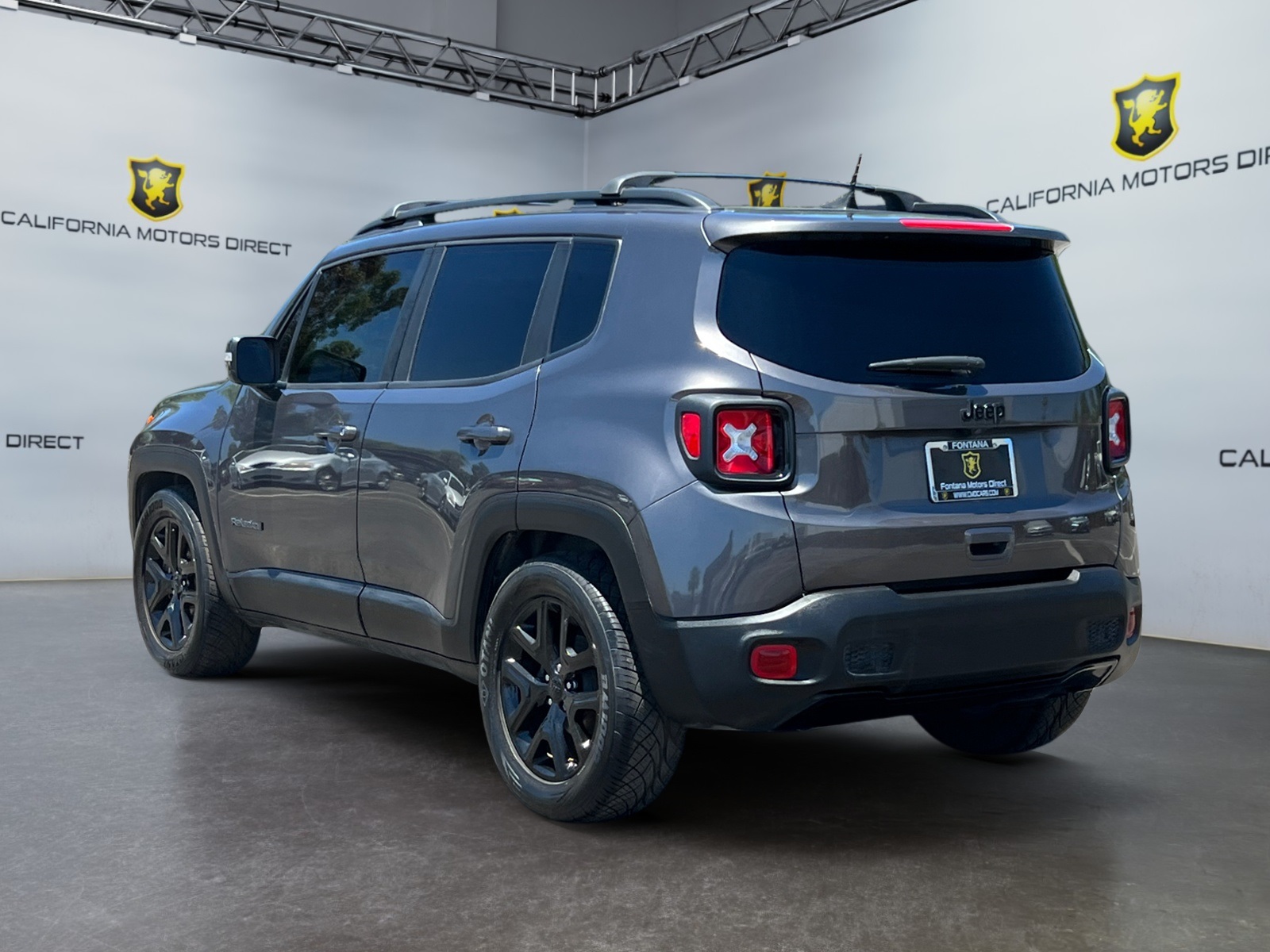 2019 Jeep Renegade Latitude photo 3