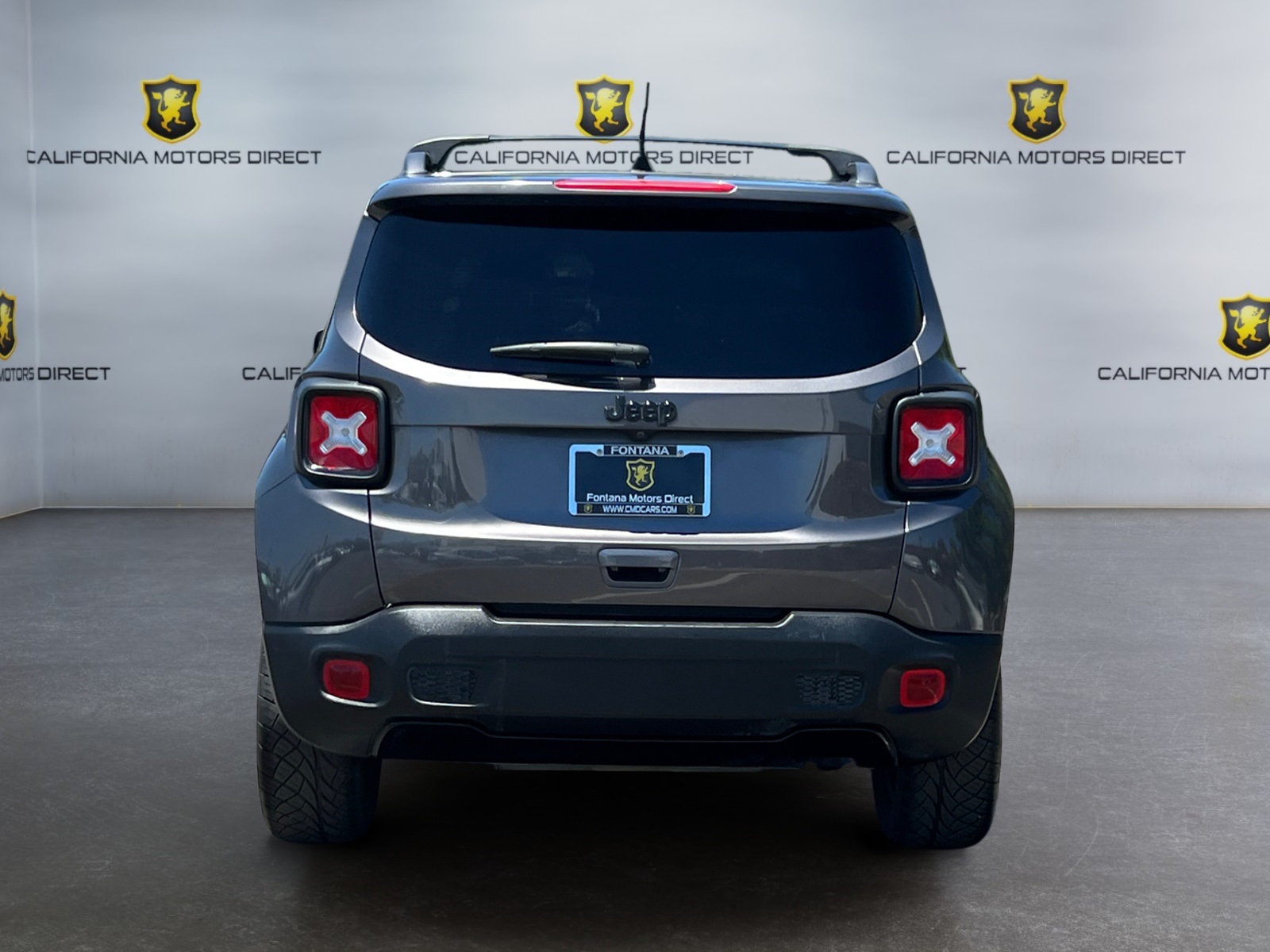2019 Jeep Renegade Latitude photo 4
