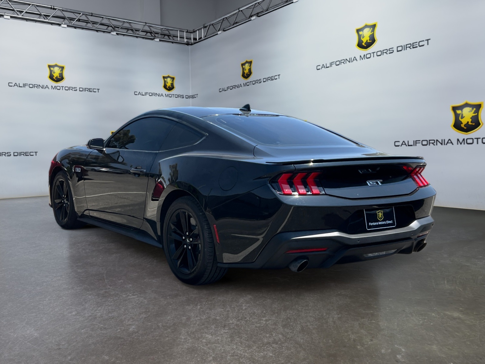 2024 Ford Mustang GT photo 3
