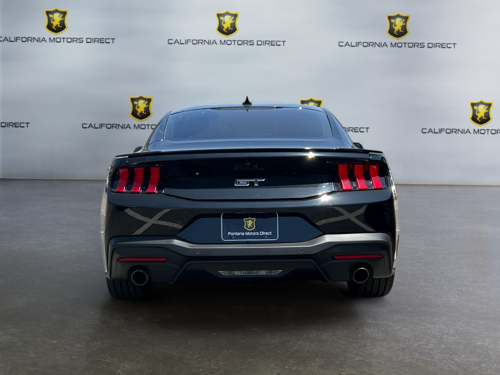2024 Ford Mustang GT photo 4