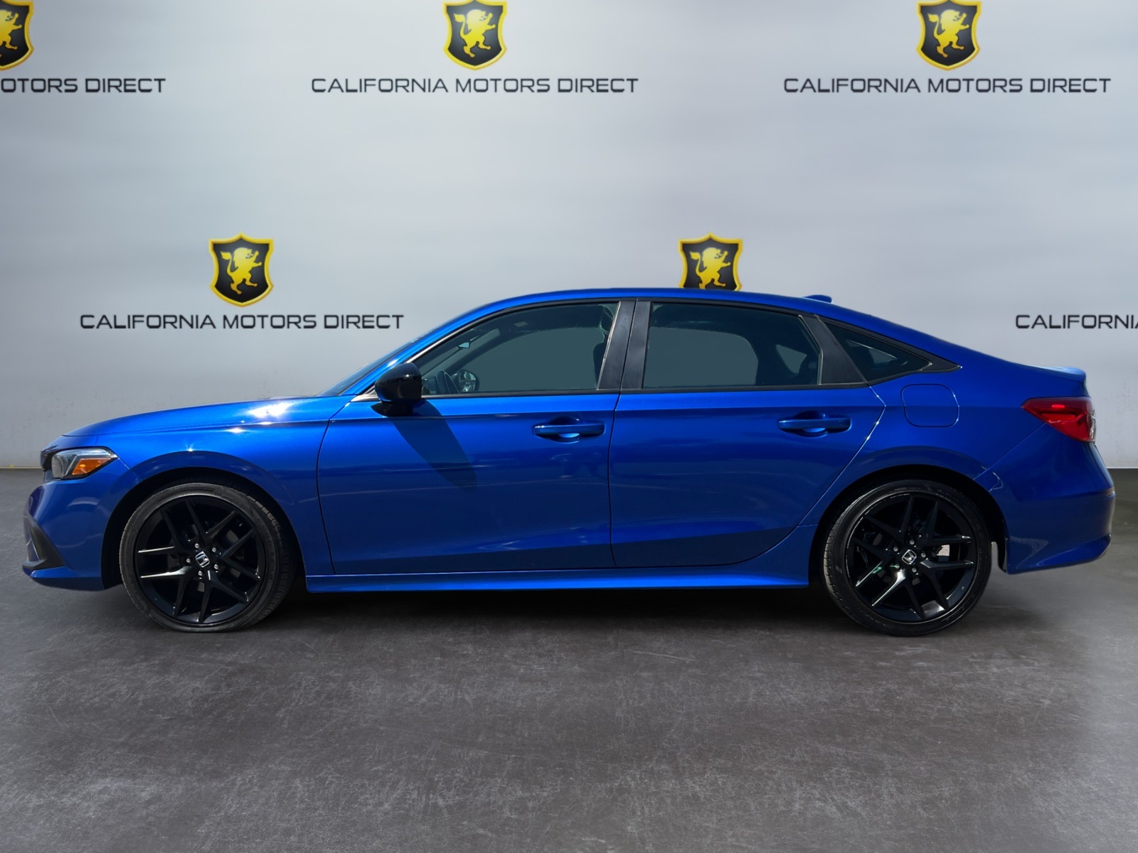 2022 Honda Civic Sport photo 2