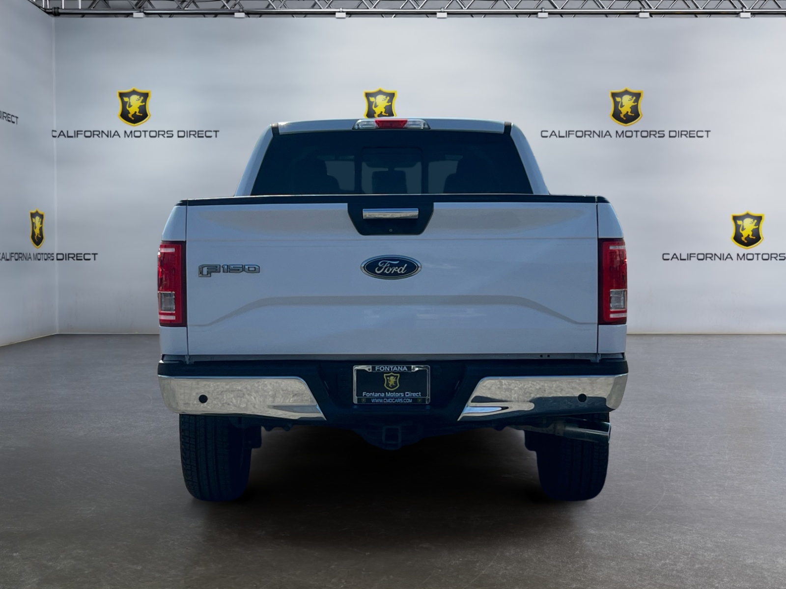 2015 Ford F-150 XLT photo 4