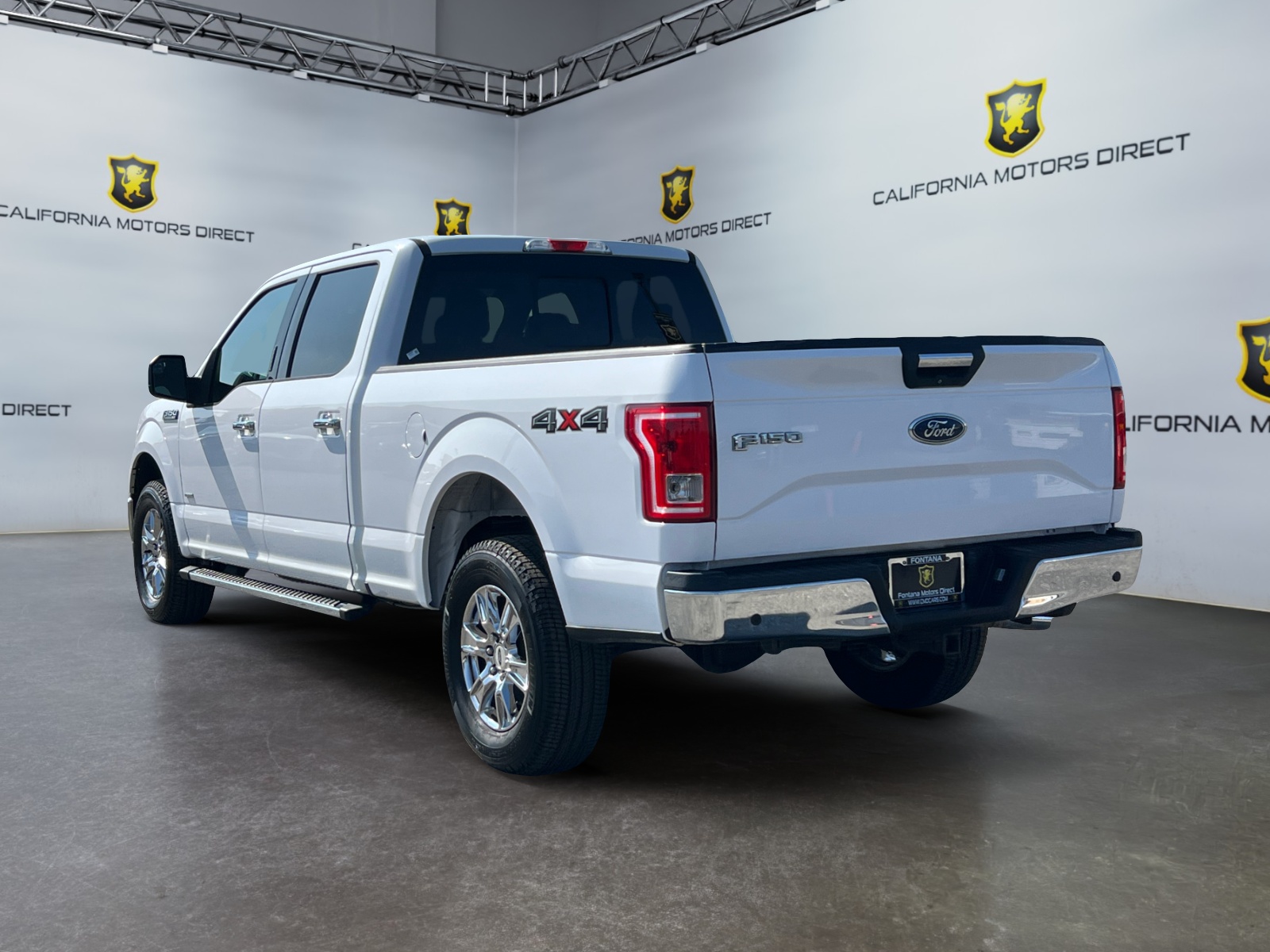 2015 Ford F-150 XLT photo 3