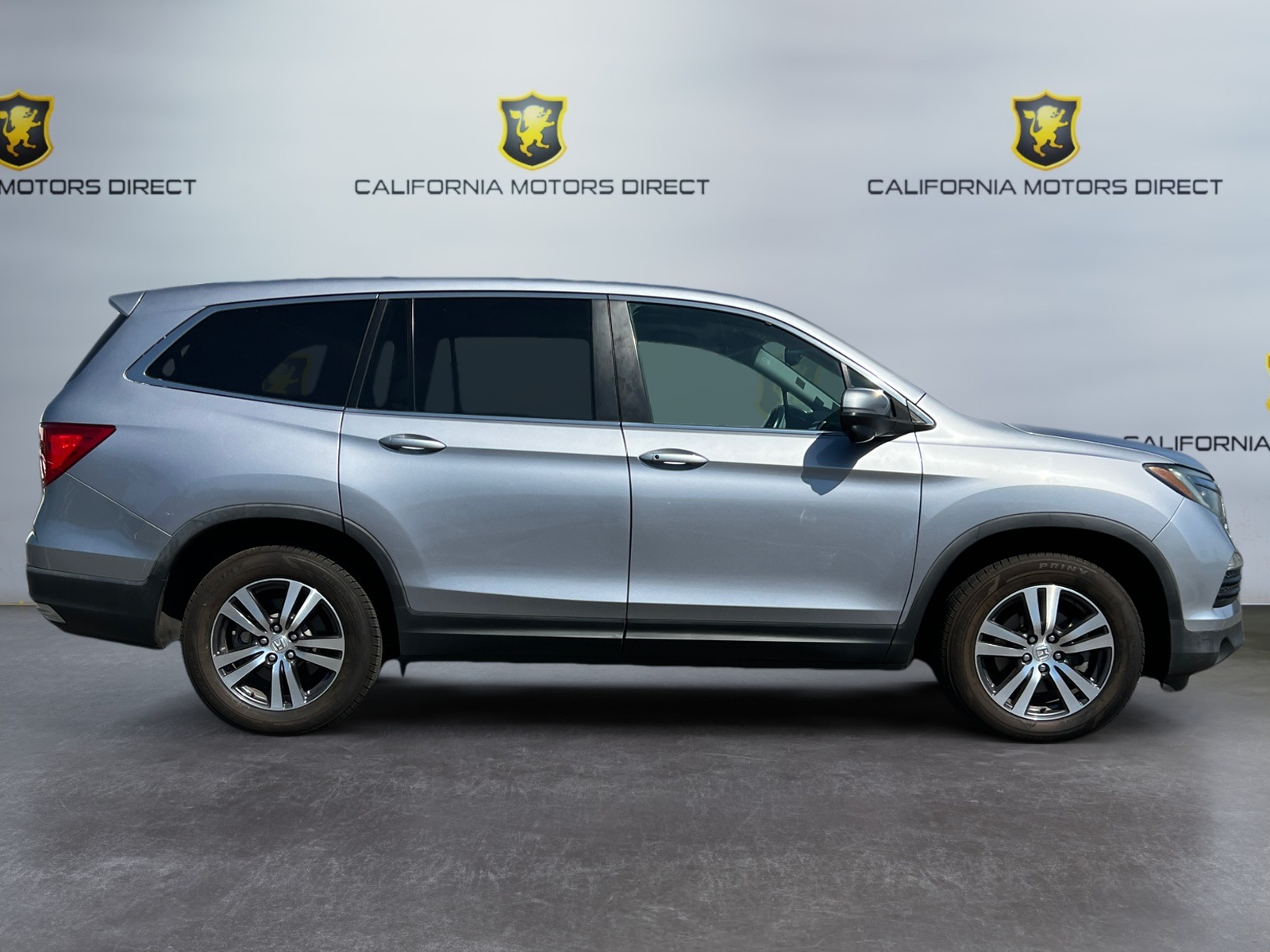 Sold 2018 Honda Pilot EX-L in Fontana