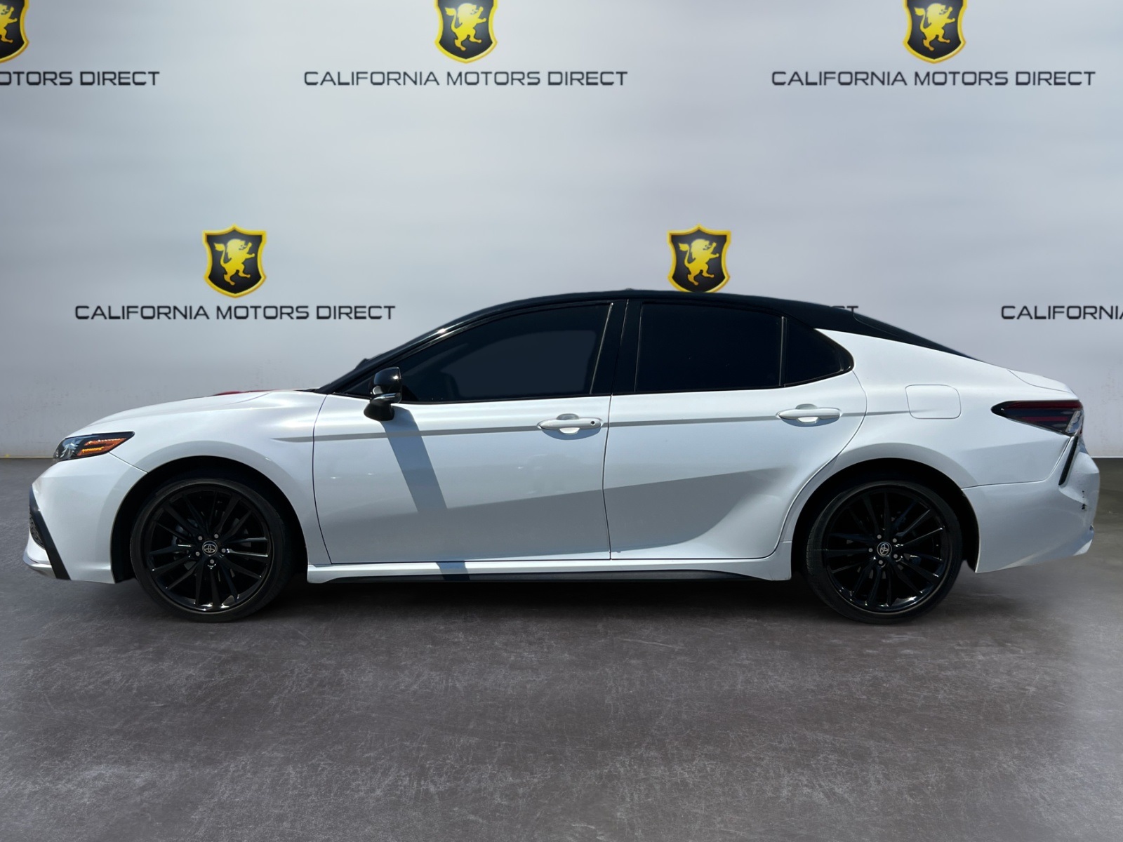 Sold 2022 Toyota Camry XSE in Fontana
