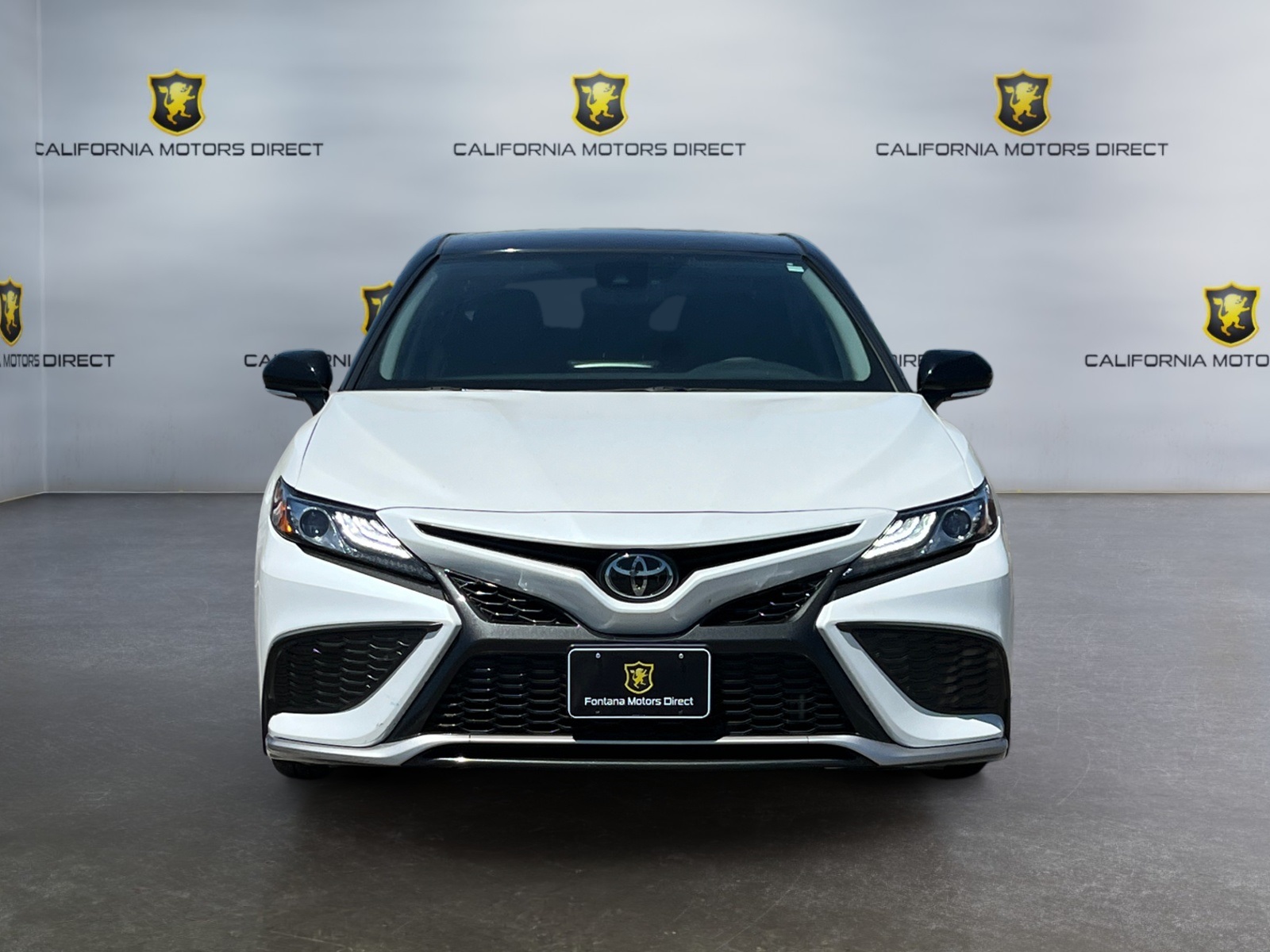 Sold 2022 Toyota Camry XSE in Fontana
