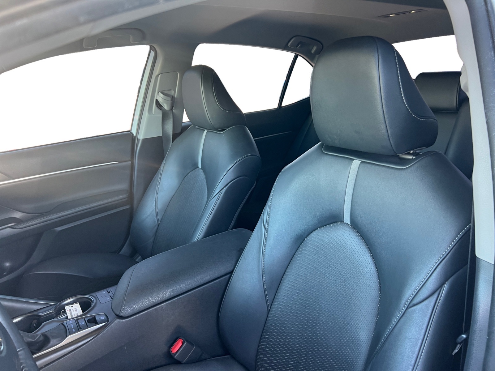 Sold 2022 Toyota Camry XSE in Fontana