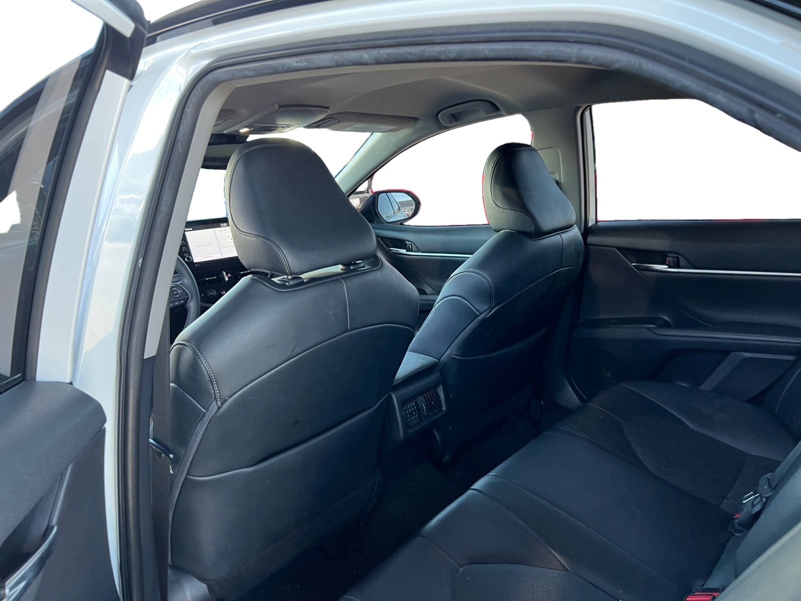 Sold 2022 Toyota Camry XSE in Fontana