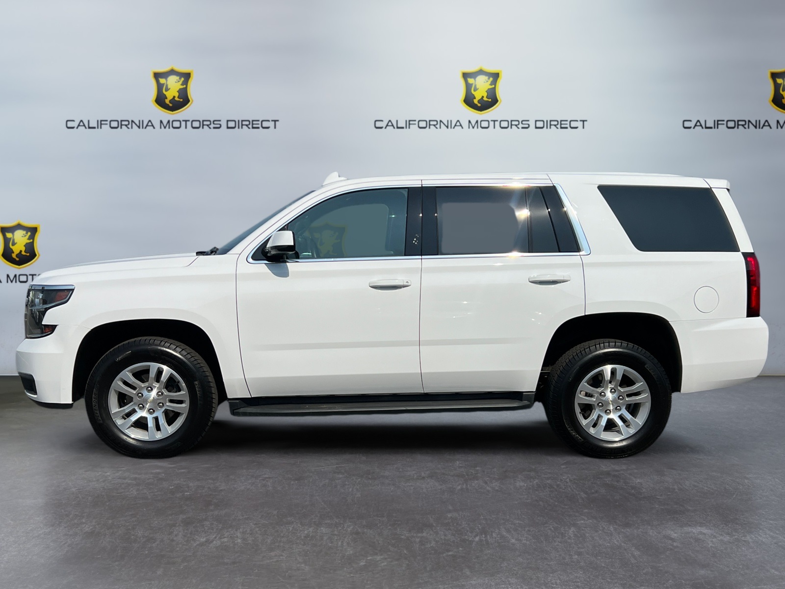 2019 Chevrolet Tahoe Special Service Vehicle Police Pursuit Vehicle photo 2
