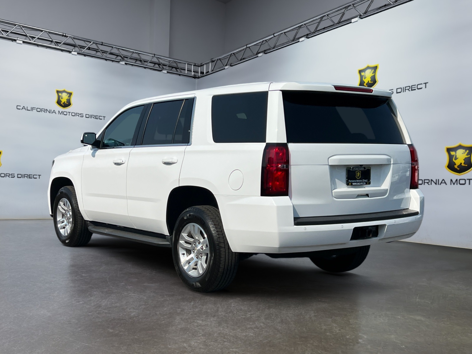 2019 Chevrolet Tahoe Special Service Vehicle Police Pursuit Vehicle photo 3