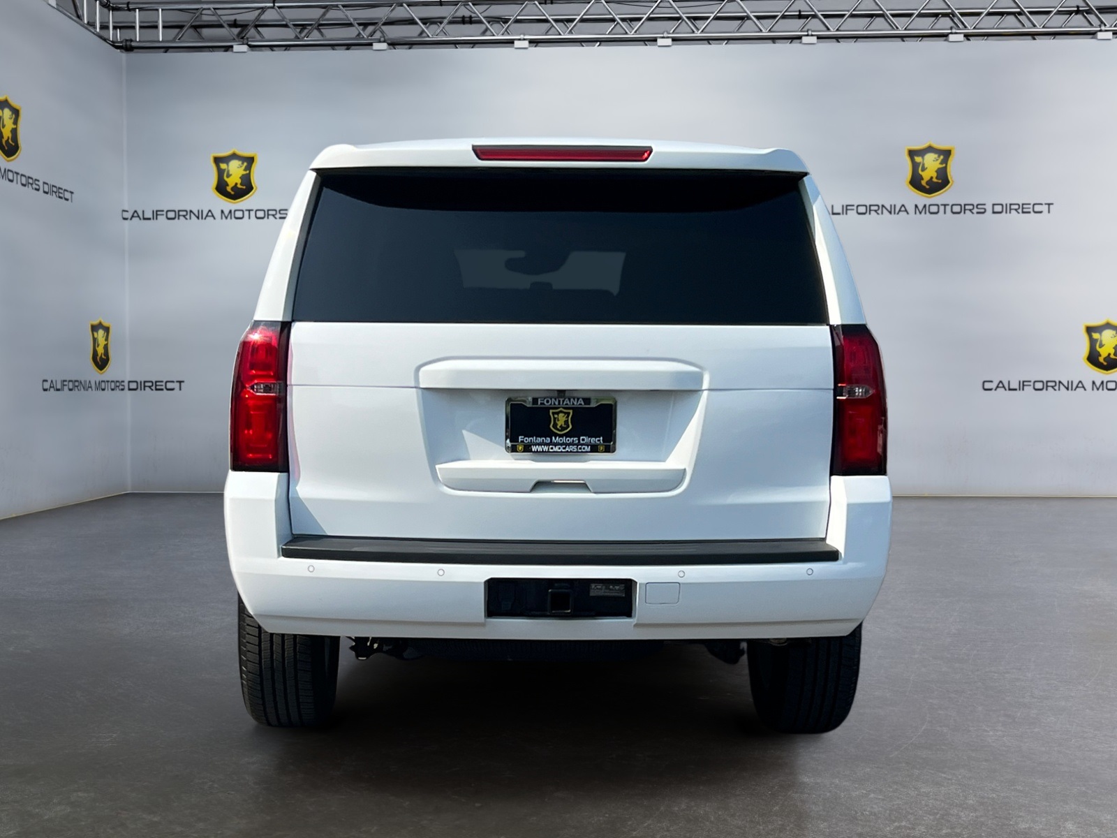 2019 Chevrolet Tahoe Special Service Vehicle Police Pursuit Vehicle photo 4