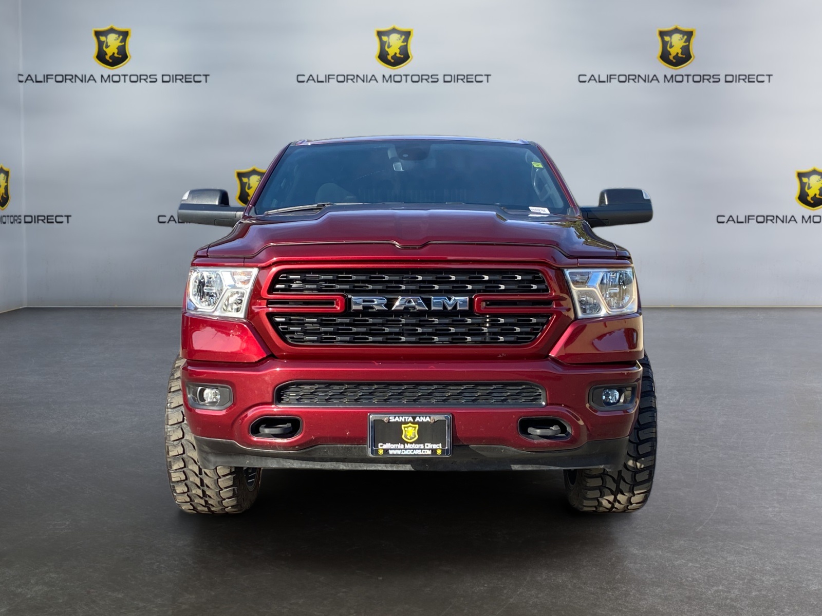 Sold 2022 Ram 1500 Big Horn/Lone Star in Fontana