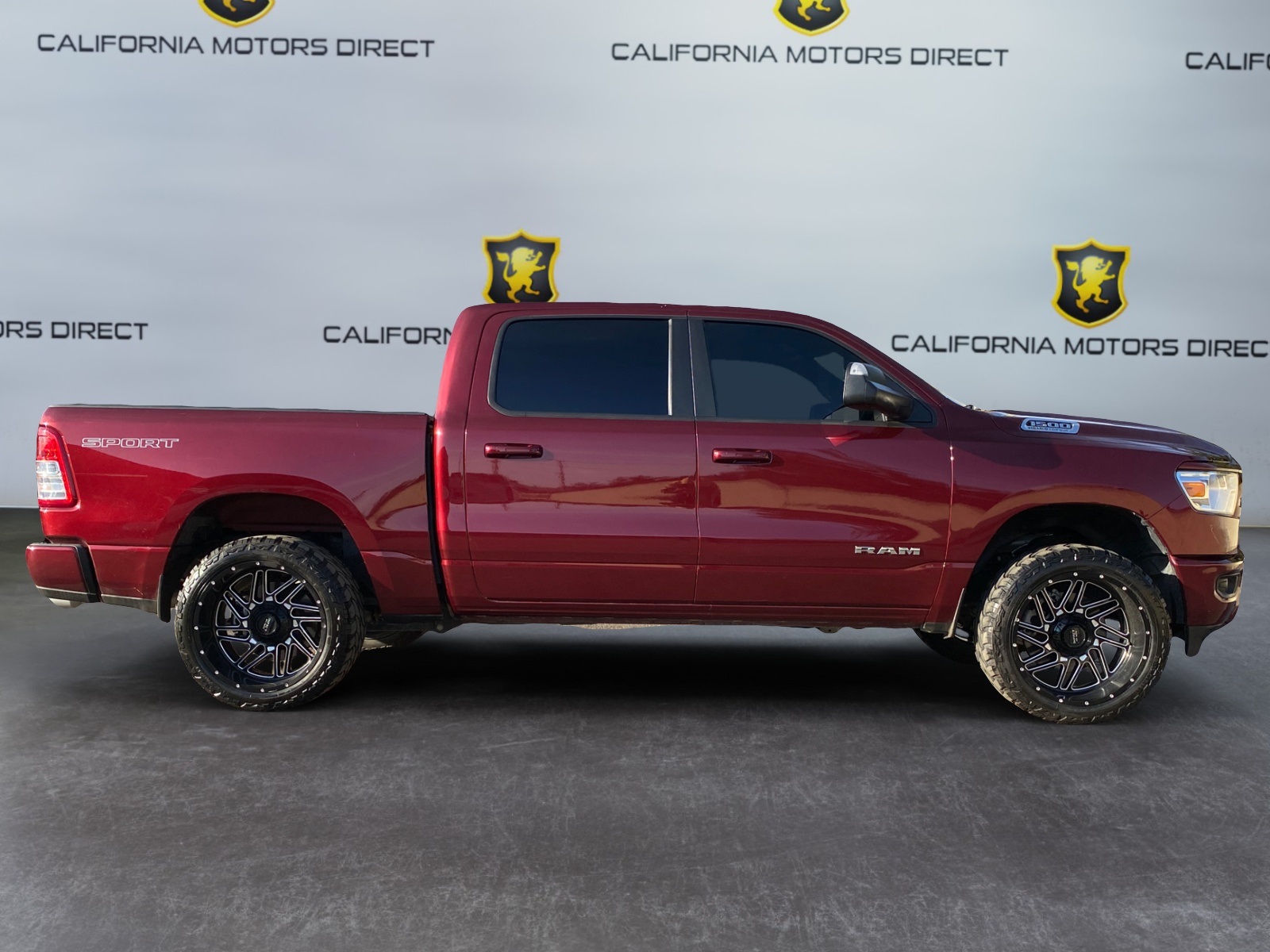 Sold 2022 Ram 1500 Big Horn/Lone Star in Fontana