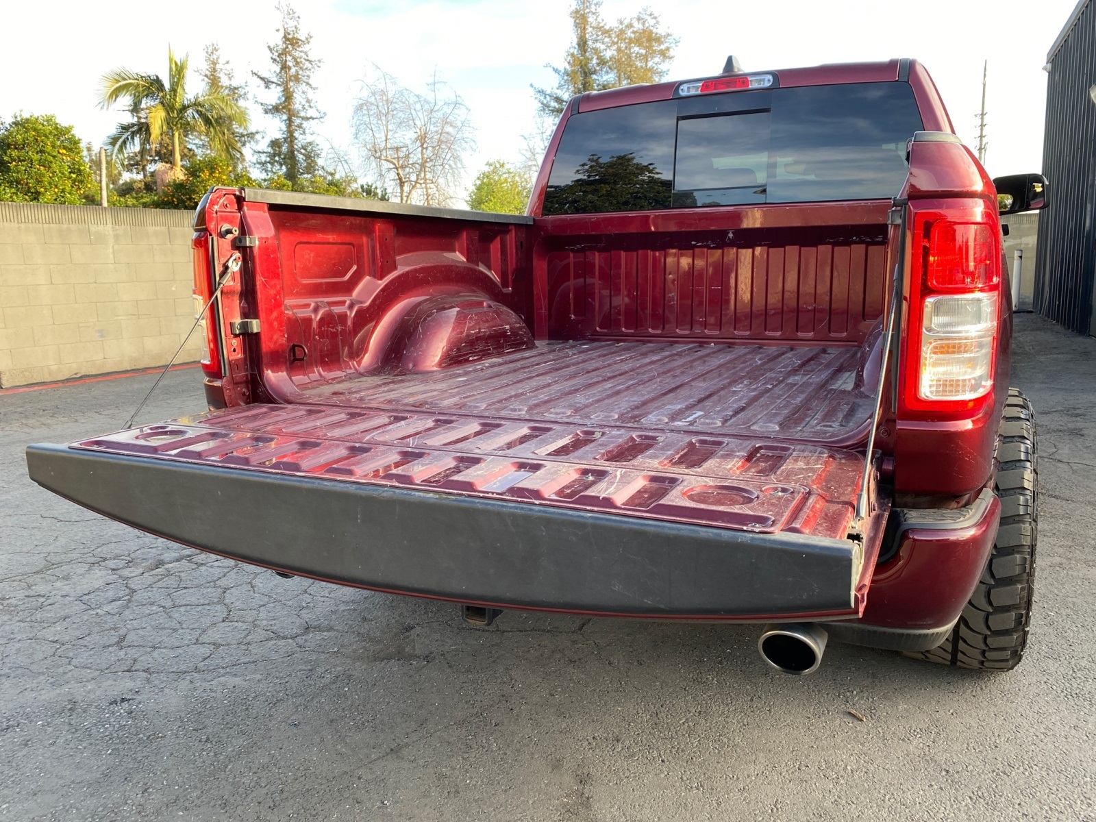 Sold 2022 Ram 1500 Big Horn/Lone Star in Fontana