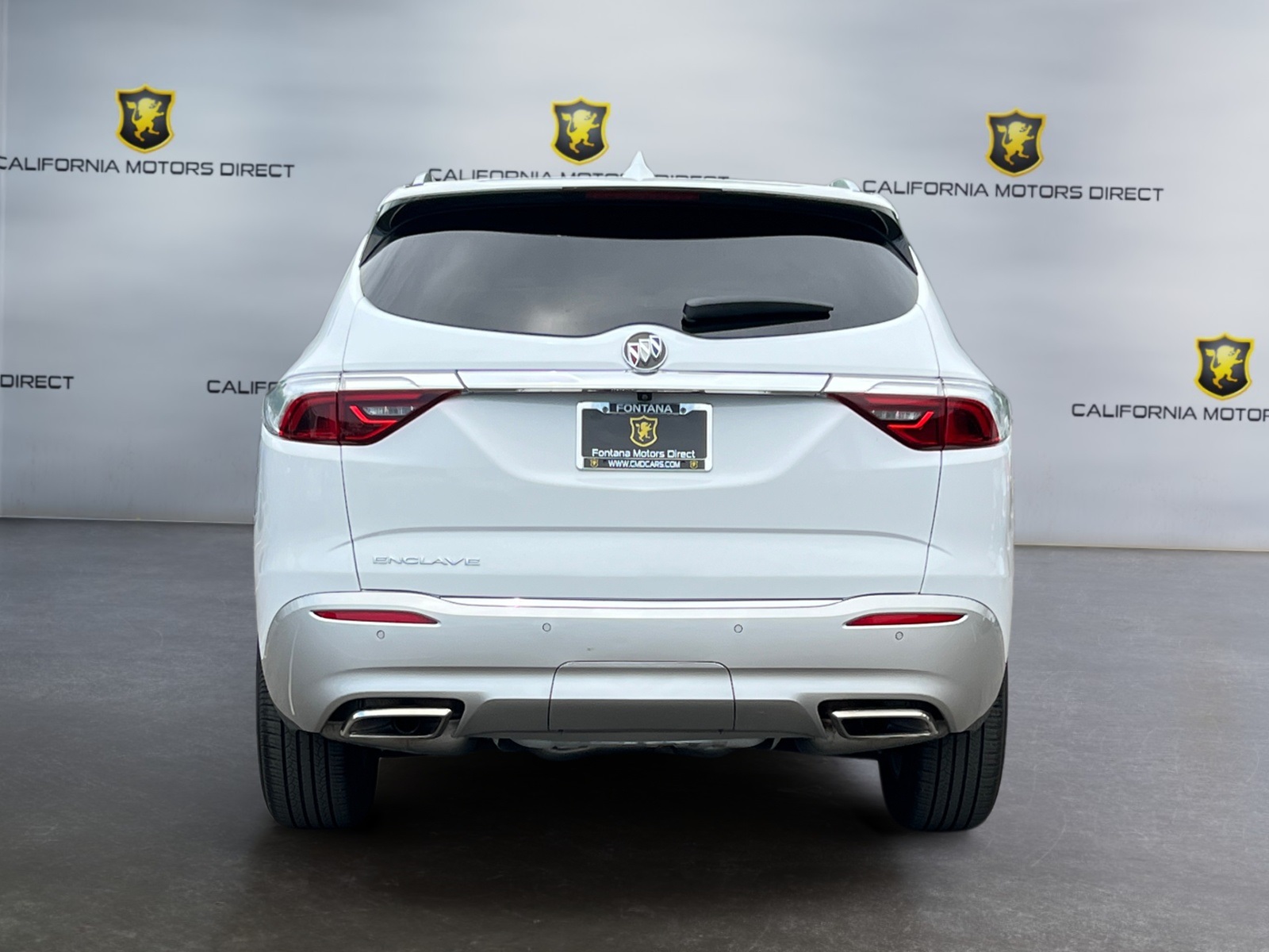 2023 Buick Enclave Essence photo 3