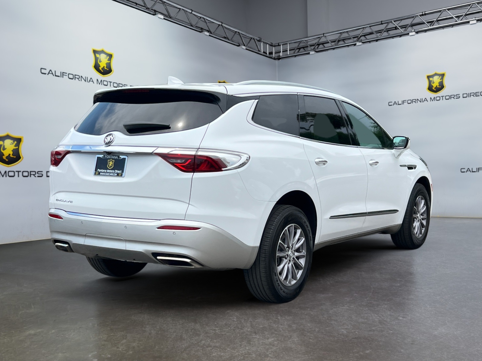 2023 Buick Enclave Essence photo 4