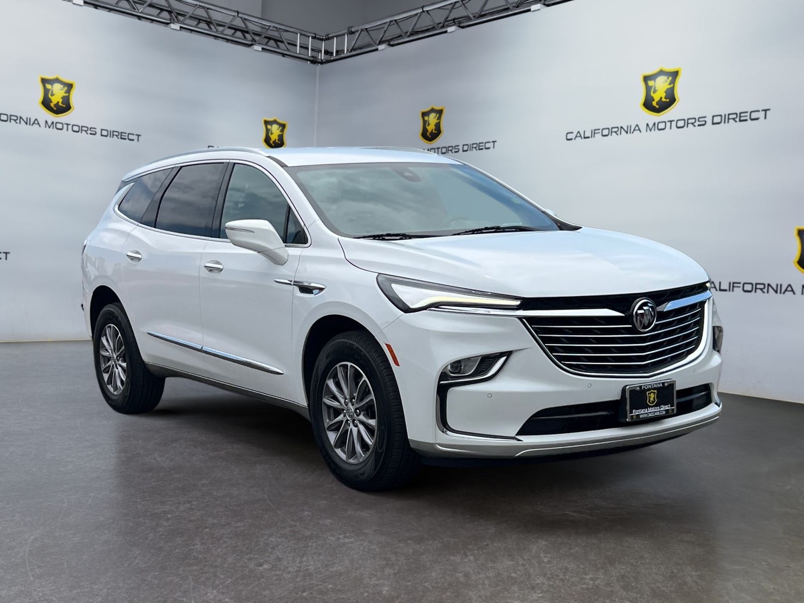 2023 Buick Enclave Essence - Photo 7