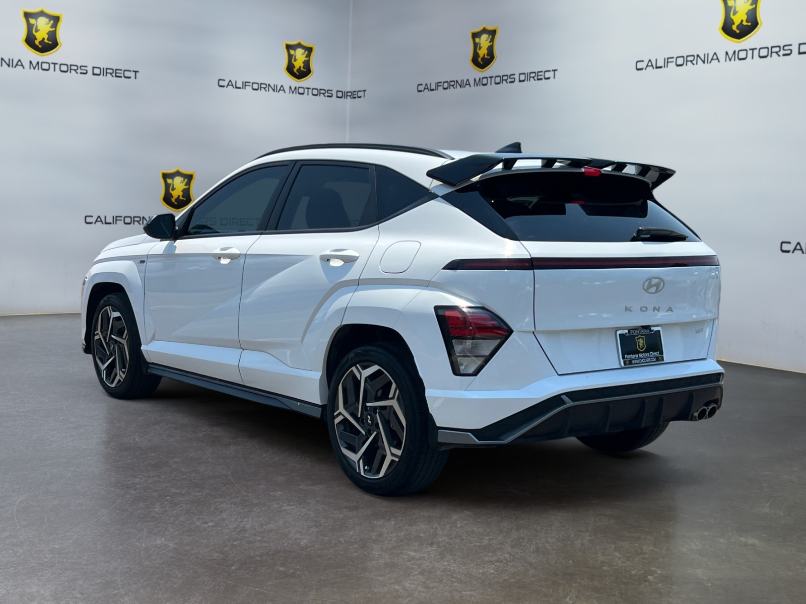 2024 Hyundai Kona N Line photo 4