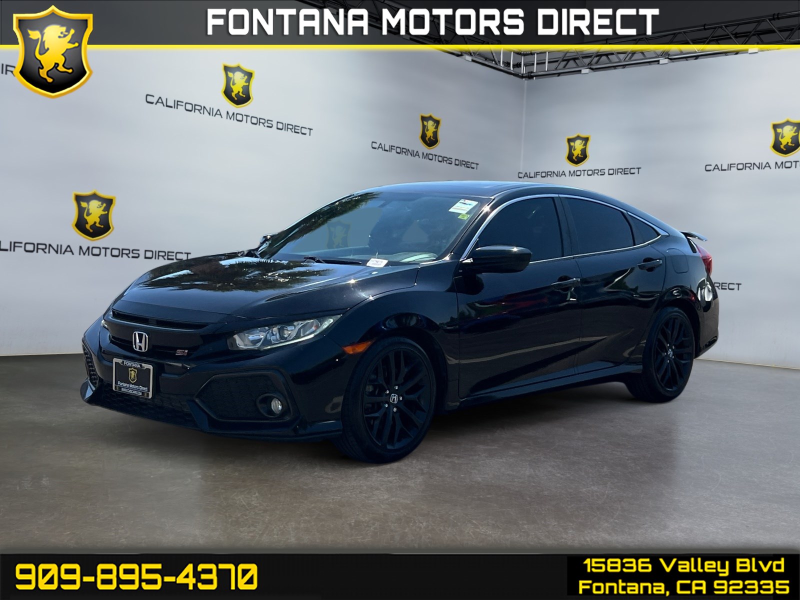 2019 Honda Civic