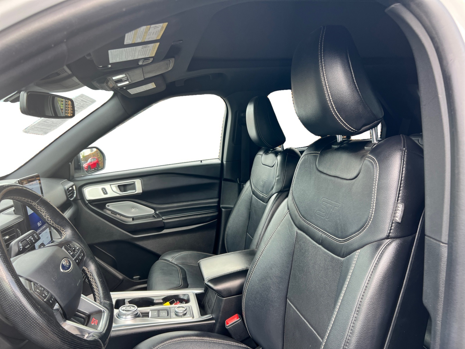 Sold 2020 Ford Explorer ST in Fontana