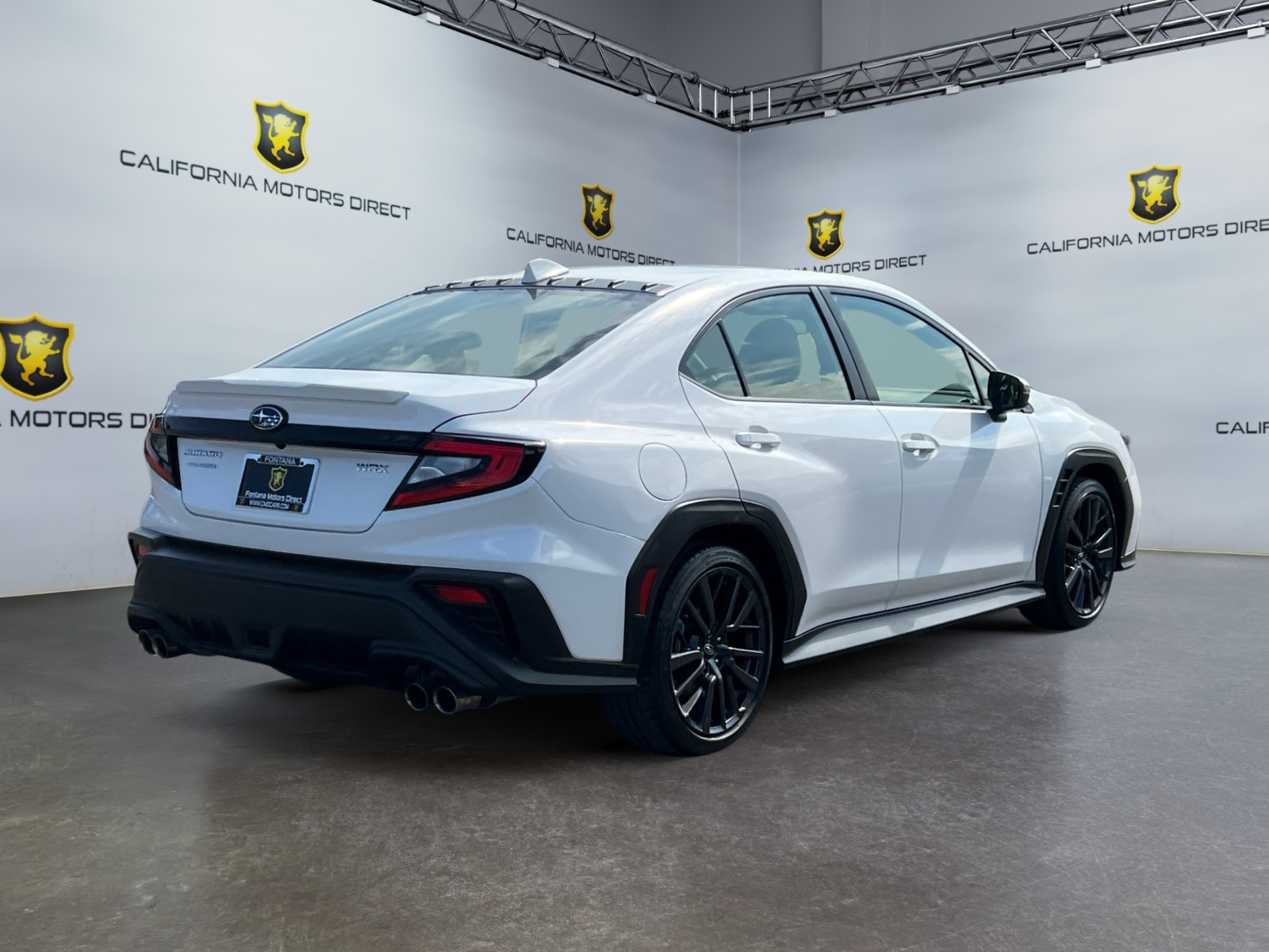 Sold 2022 Subaru WRX Limited in Fontana